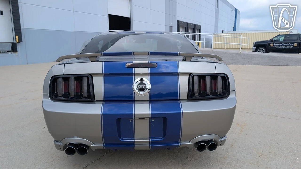 2008 Ford S197 Mustang - Image 13 of 31