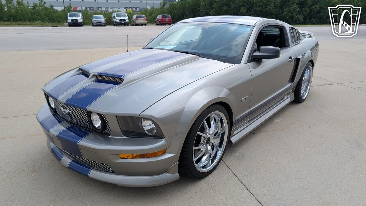 2008 Ford S197 Mustang - Image 3 of 31