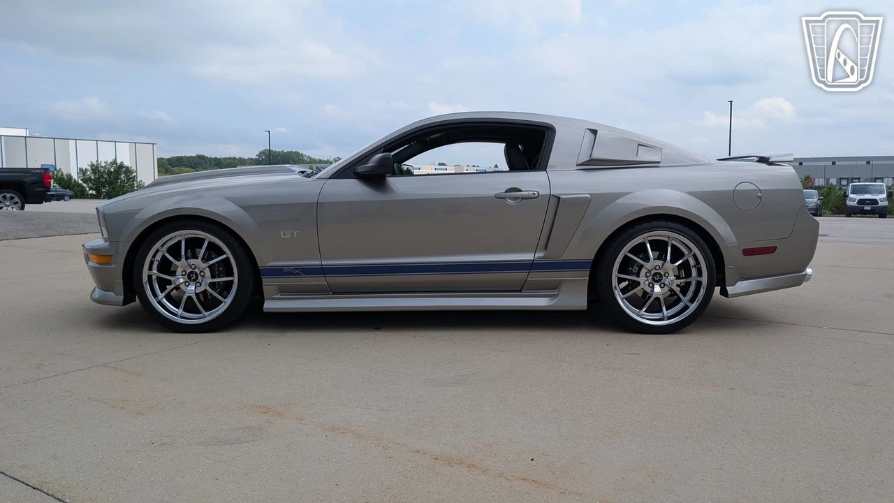 2008 Ford S197 Mustang - Image 8 of 31