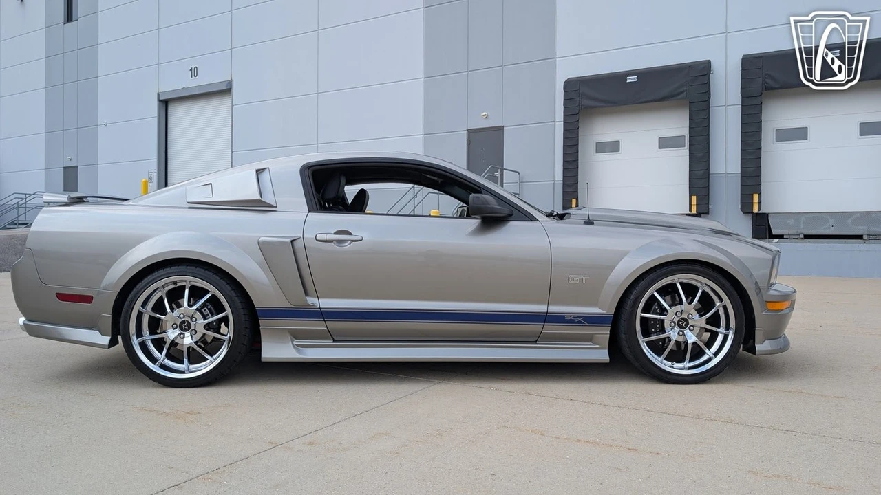 2008 Ford S197 Mustang - Image 20 of 31