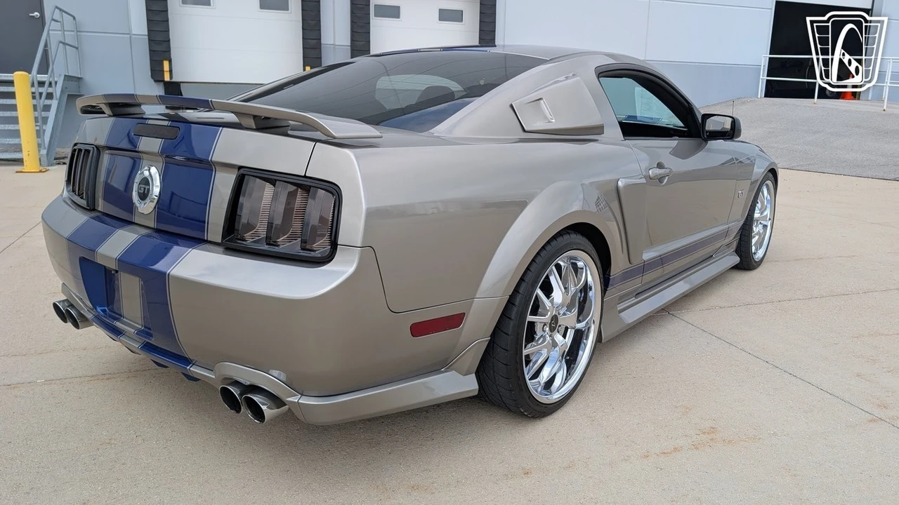 2008 Ford S197 Mustang - Image 16 of 31