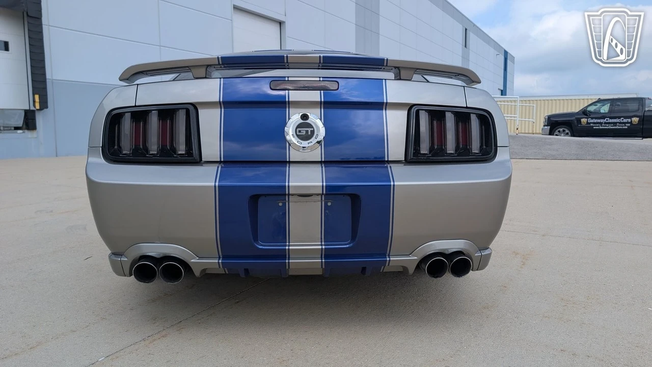 2008 Ford S197 Mustang - Image 14 of 31