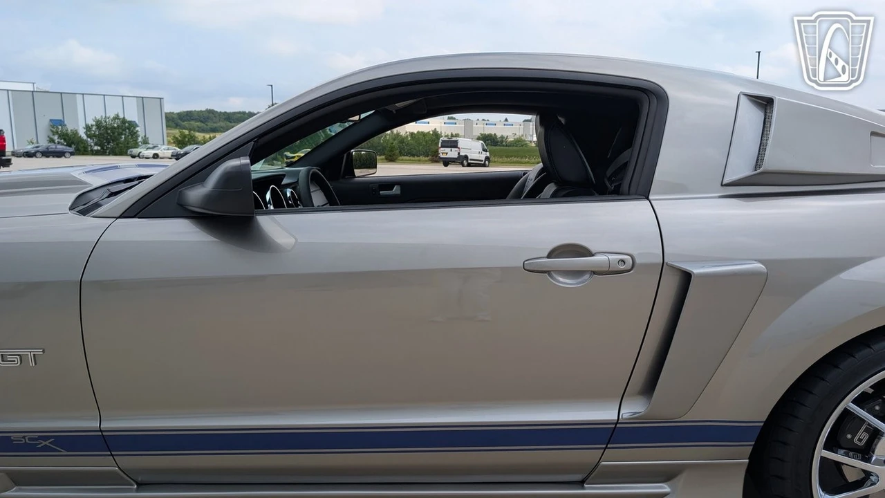 2008 Ford S197 Mustang - Image 31 of 31