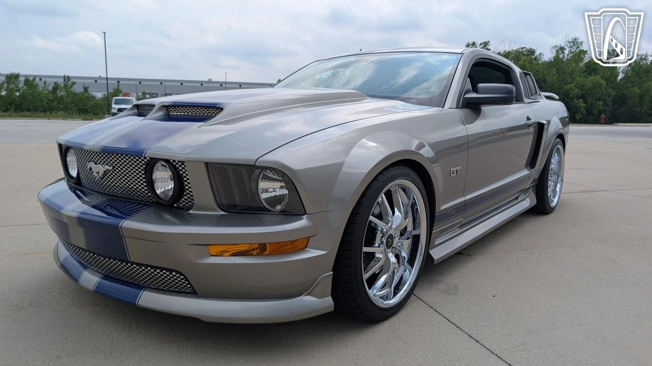 2008 Ford S197 Mustang - Image 4 of 31