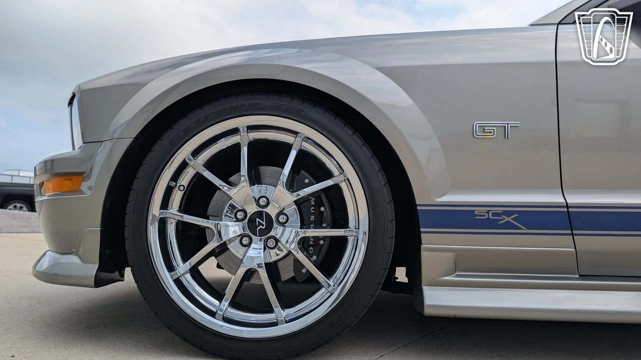 2008 Ford S197 Mustang - Image 29 of 31