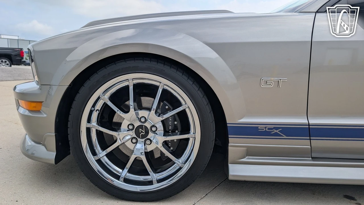 2008 Ford S197 Mustang - Image 28 of 31