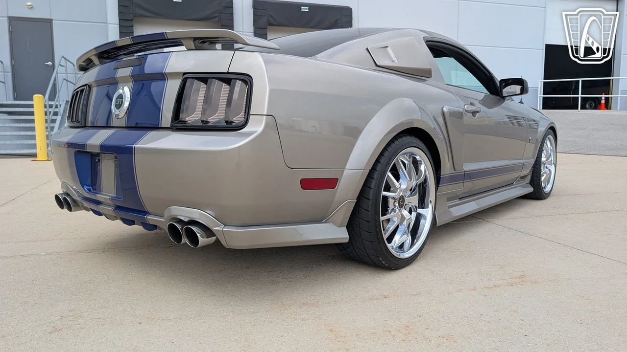 2008 Ford S197 Mustang - Image 17 of 31