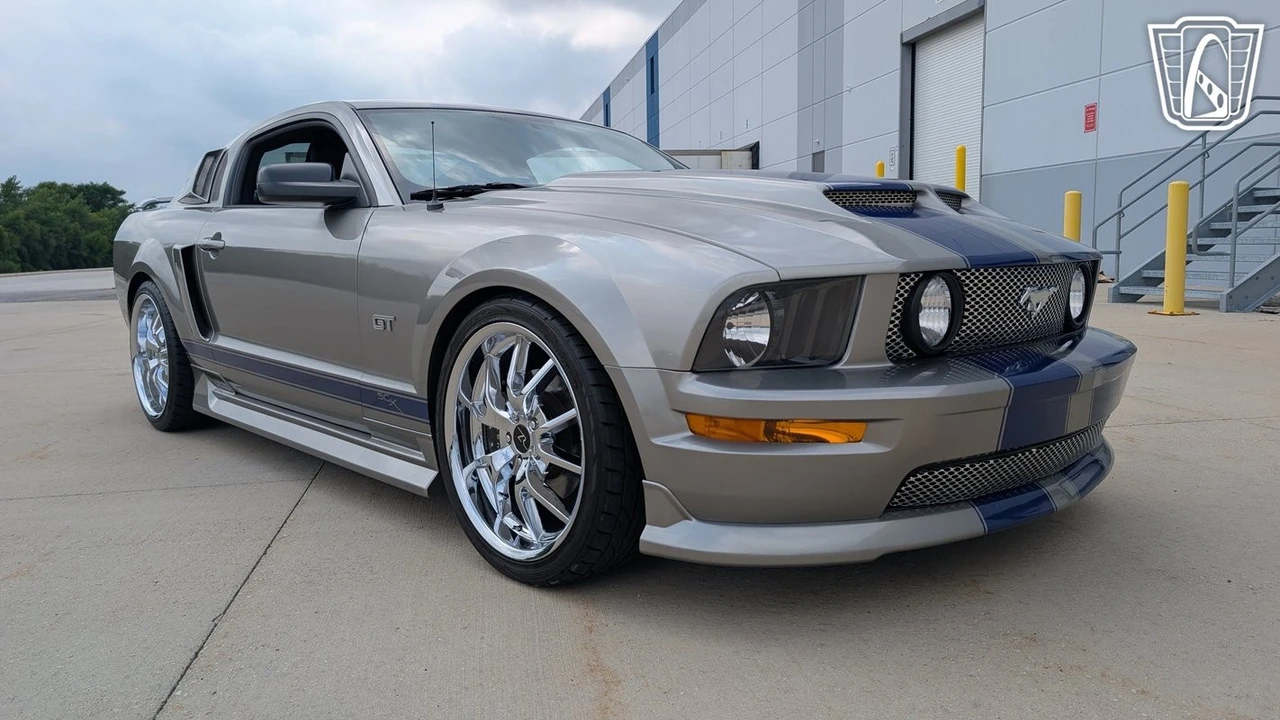 2008 Ford S197 Mustang - Image 23 of 31