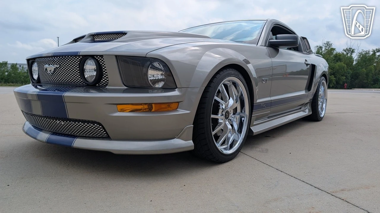2008 Ford S197 Mustang - Image 5 of 31