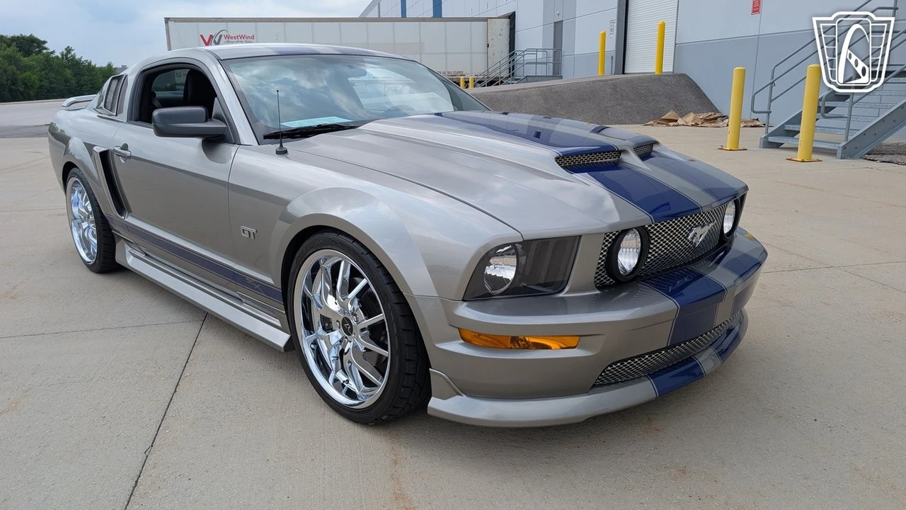2008 Ford S197 Mustang - Image 22 of 31