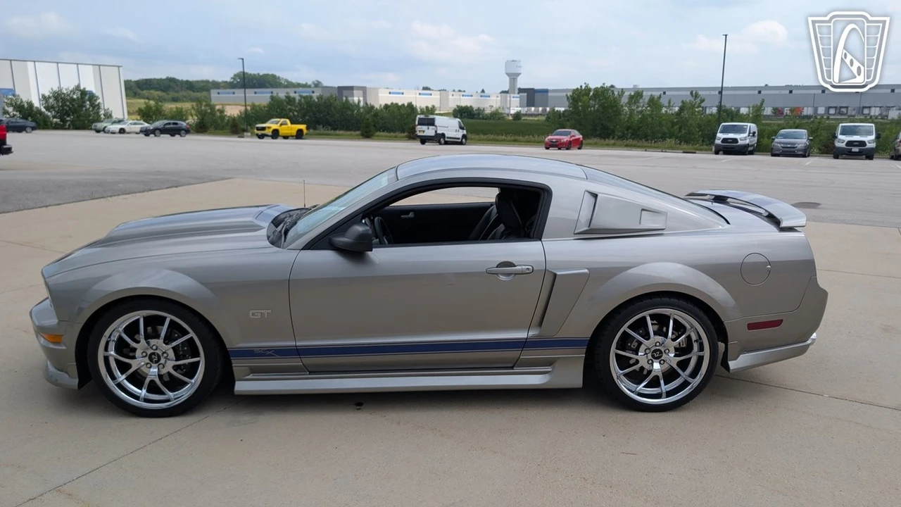 2008 Ford S197 Mustang - Image 6 of 31