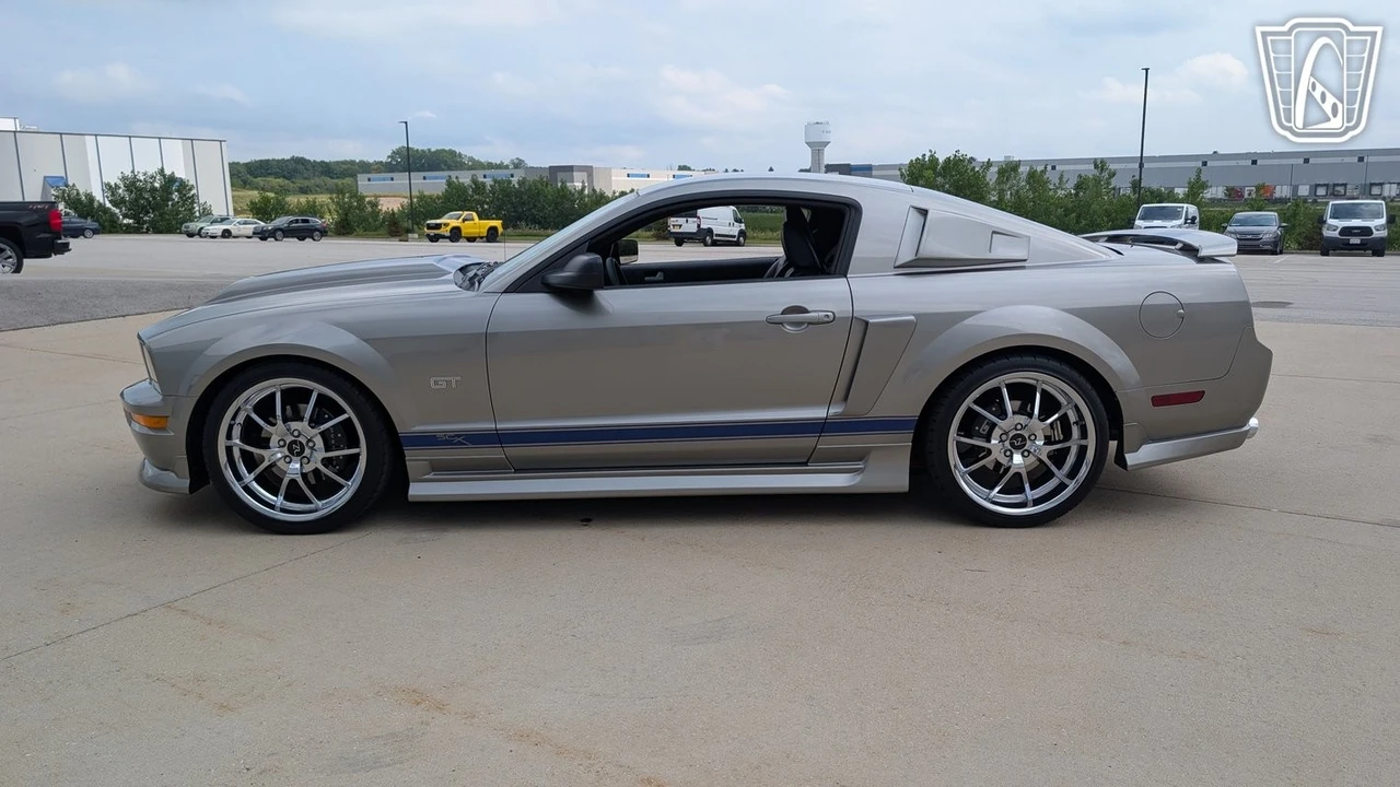 2008 Ford S197 Mustang - Image 7 of 31