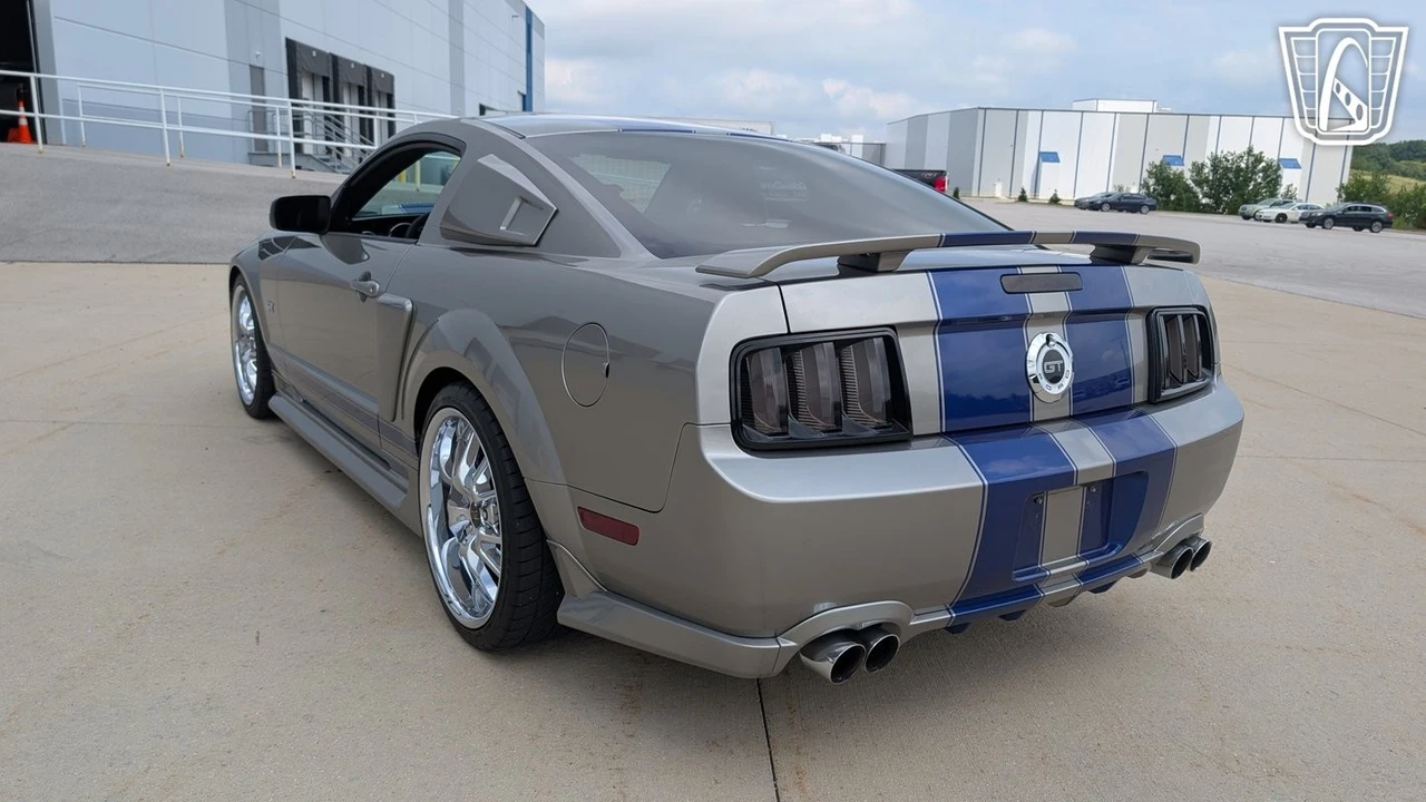 2008 Ford S197 Mustang - Image 10 of 31