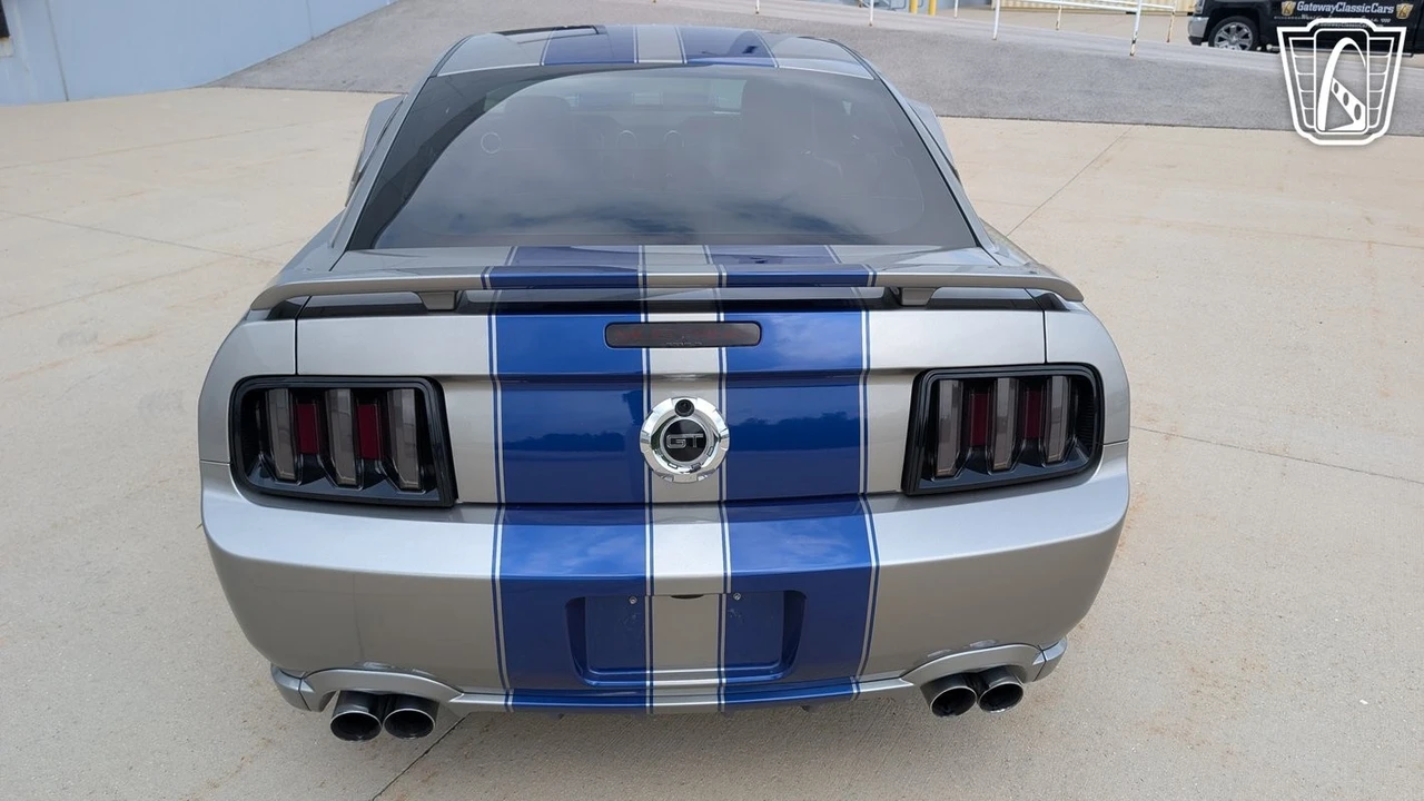 2008 Ford S197 Mustang - Image 12 of 31
