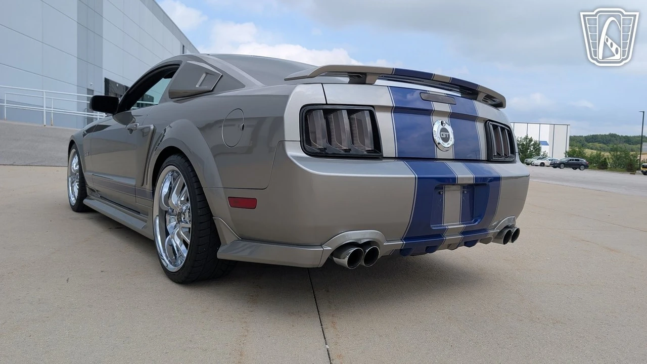 2008 Ford S197 Mustang - Image 11 of 31