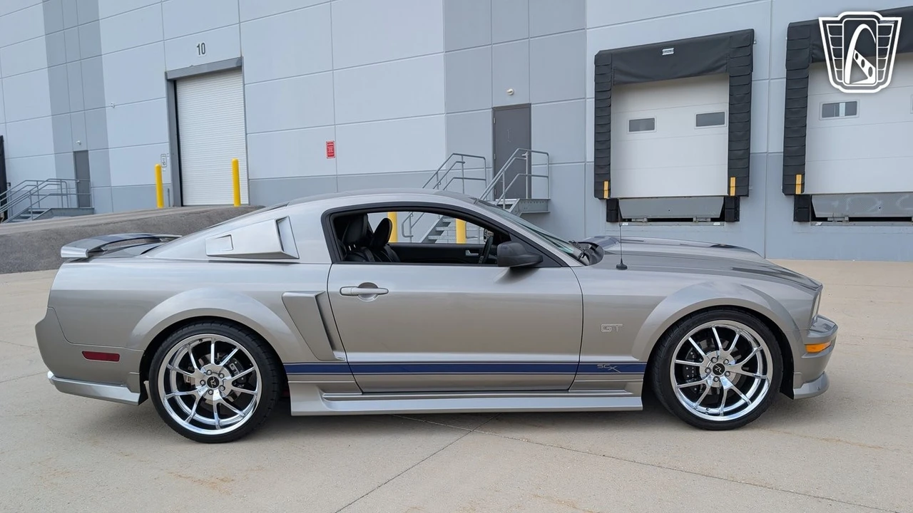 2008 Ford S197 Mustang - Image 19 of 31