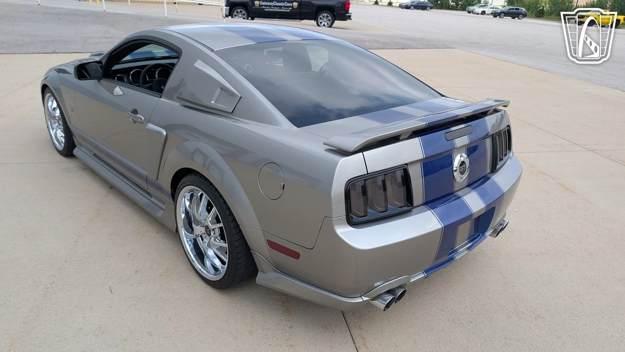 2008 Ford S197 Mustang - Image 9 of 31