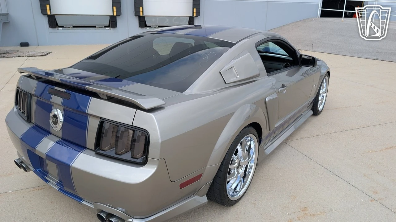 2008 Ford S197 Mustang - Image 15 of 31