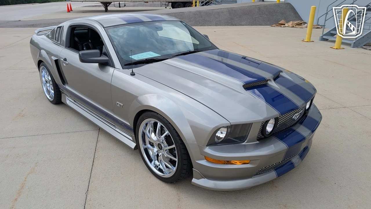 2008 Ford S197 Mustang - Image 21 of 31