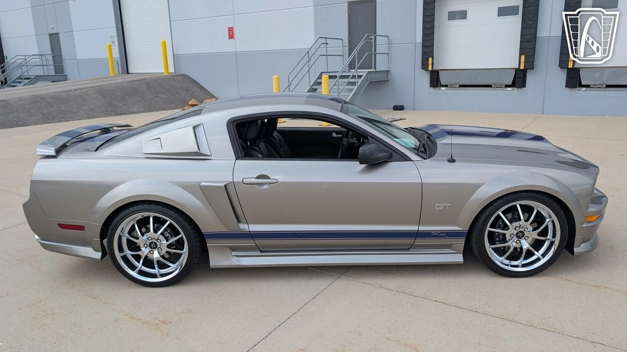 2008 Ford S197 Mustang - Image 18 of 31
