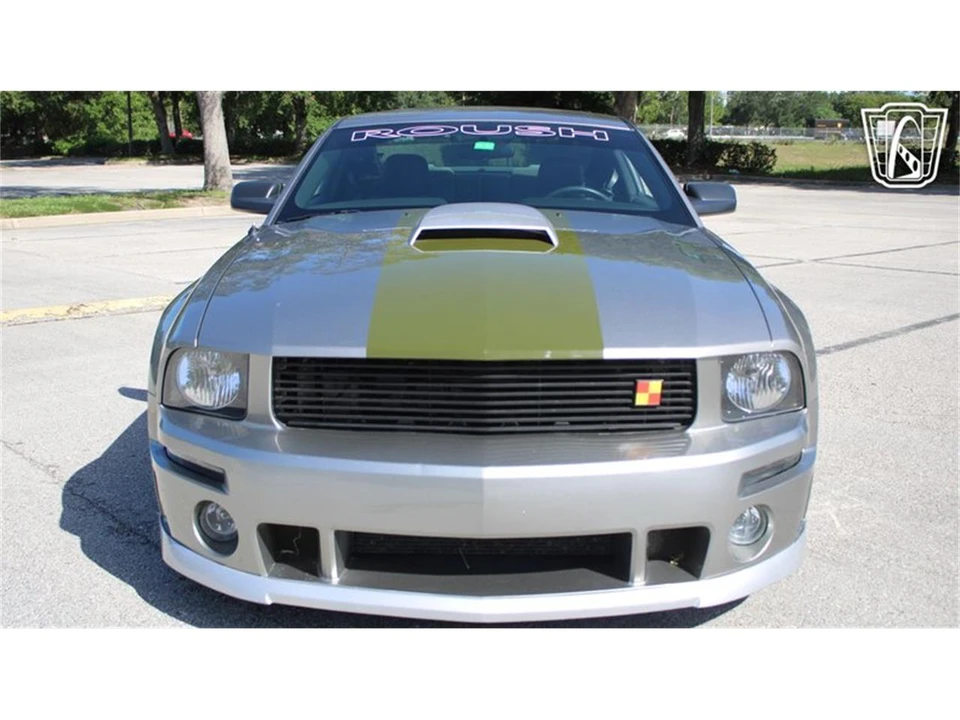 2008 Ford S197 Mustang - Image 6 of 31