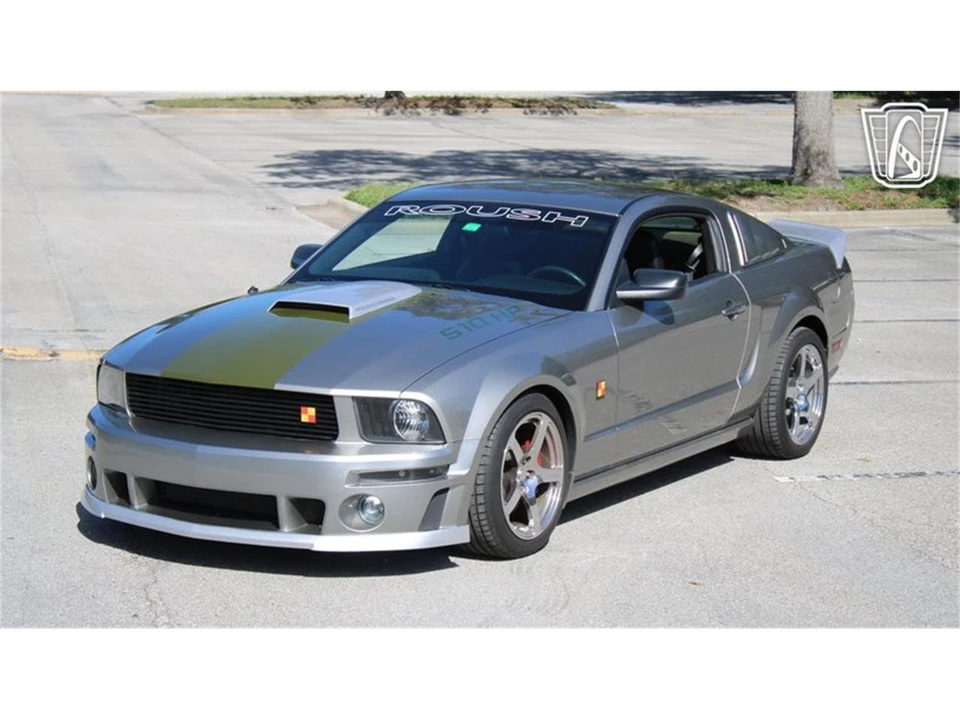 2008 Ford S197 Mustang - Image 11 of 31