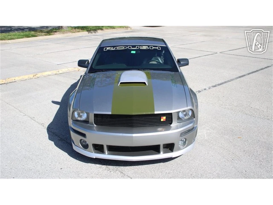 2008 Ford S197 Mustang - Image 7 of 31