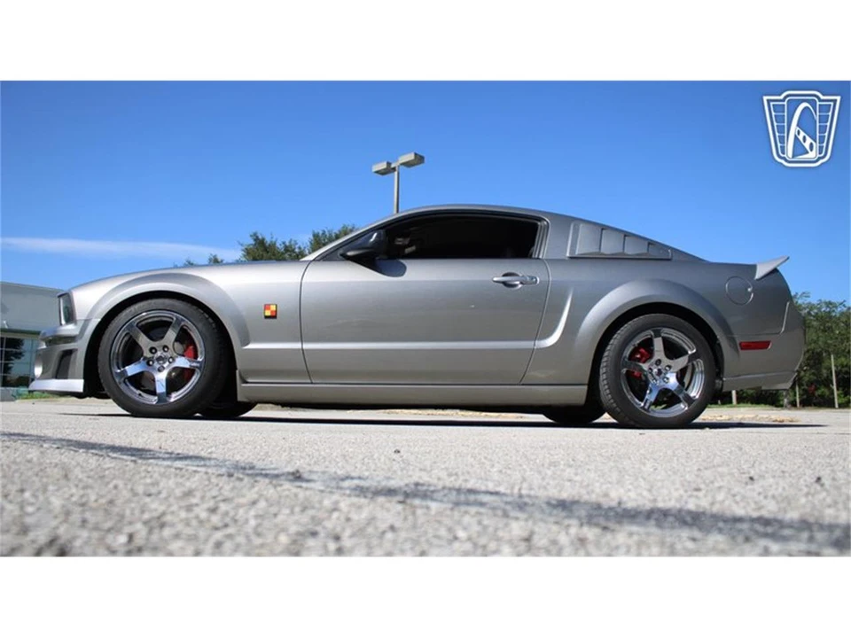 2008 Ford S197 Mustang - Image 12 of 31