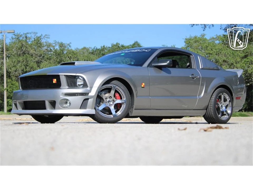 2008 Ford S197 Mustang - Image 2 of 31