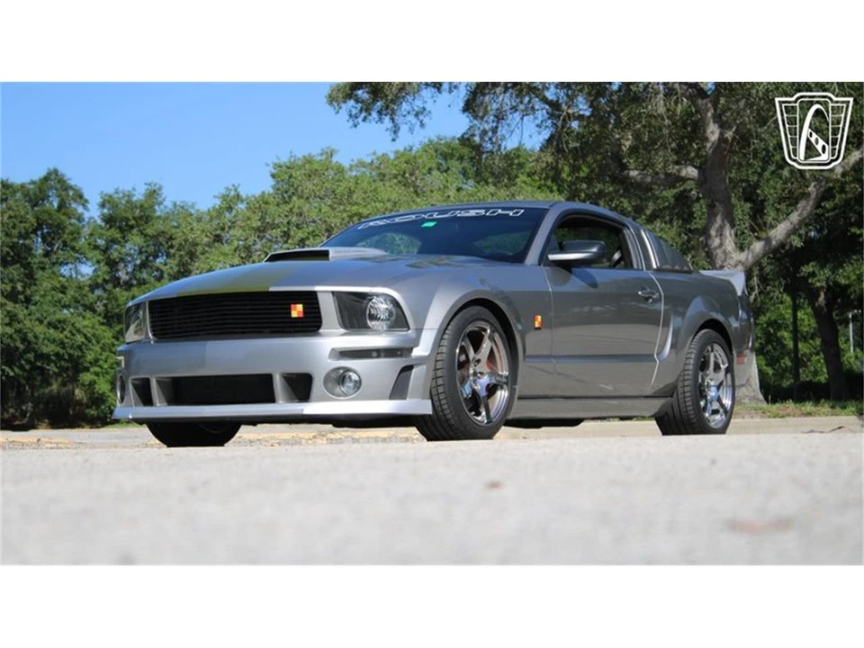 2008 Ford S197 Mustang - Image 8 of 31