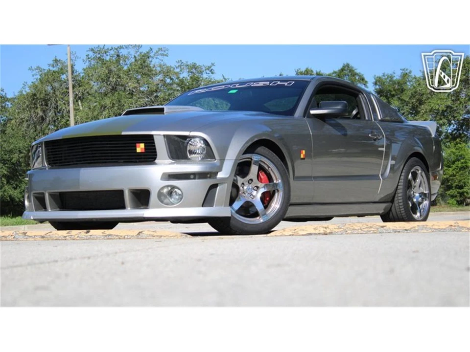 2008 Ford S197 Mustang - Image 3 of 31