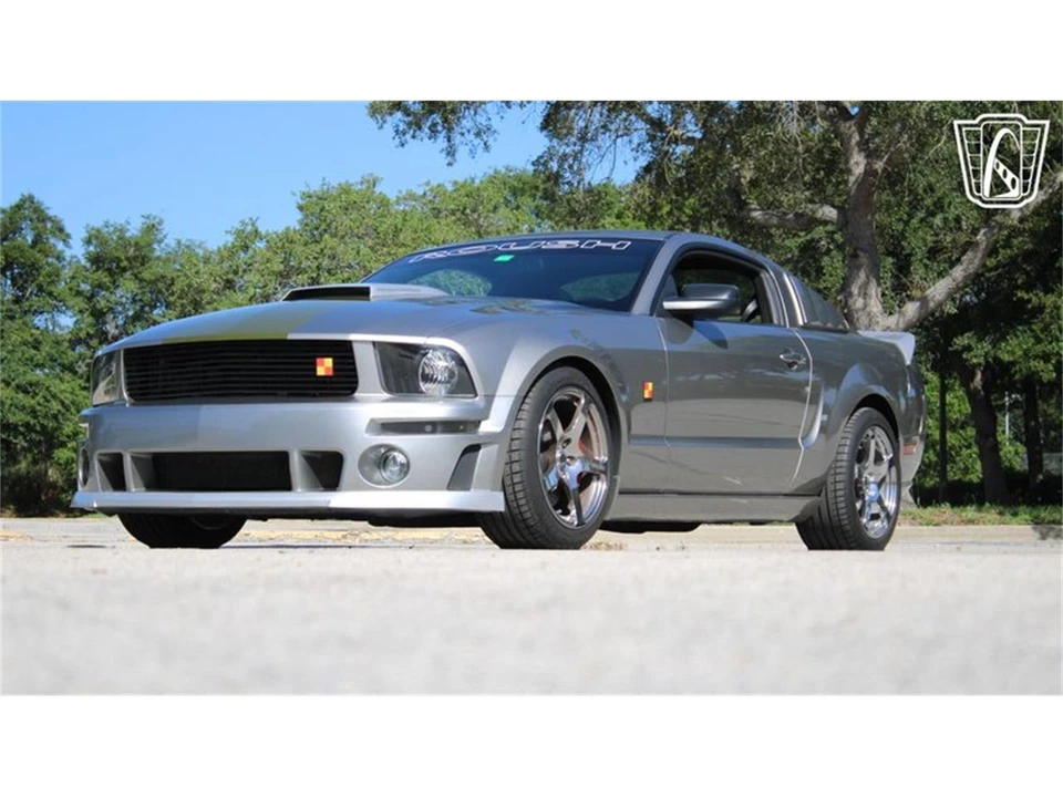 2008 Ford S197 Mustang - Image 9 of 31