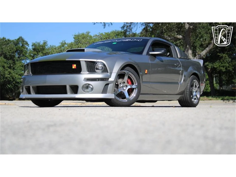 2008 Ford S197 Mustang - Image 4 of 31