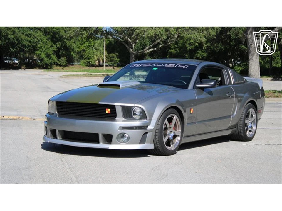 2008 Ford S197 Mustang - Image 10 of 31