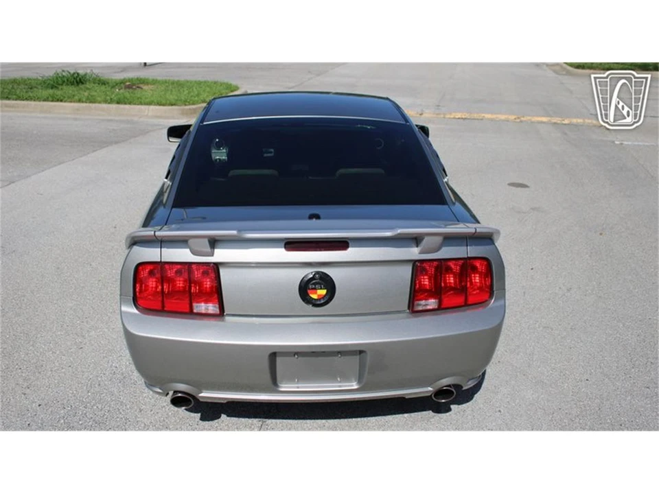 2008 Ford S197 Mustang - Image 20 of 31