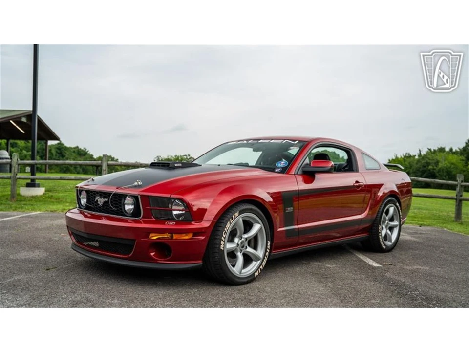 2008 Ford S197 Mustang - Image 6 of 31