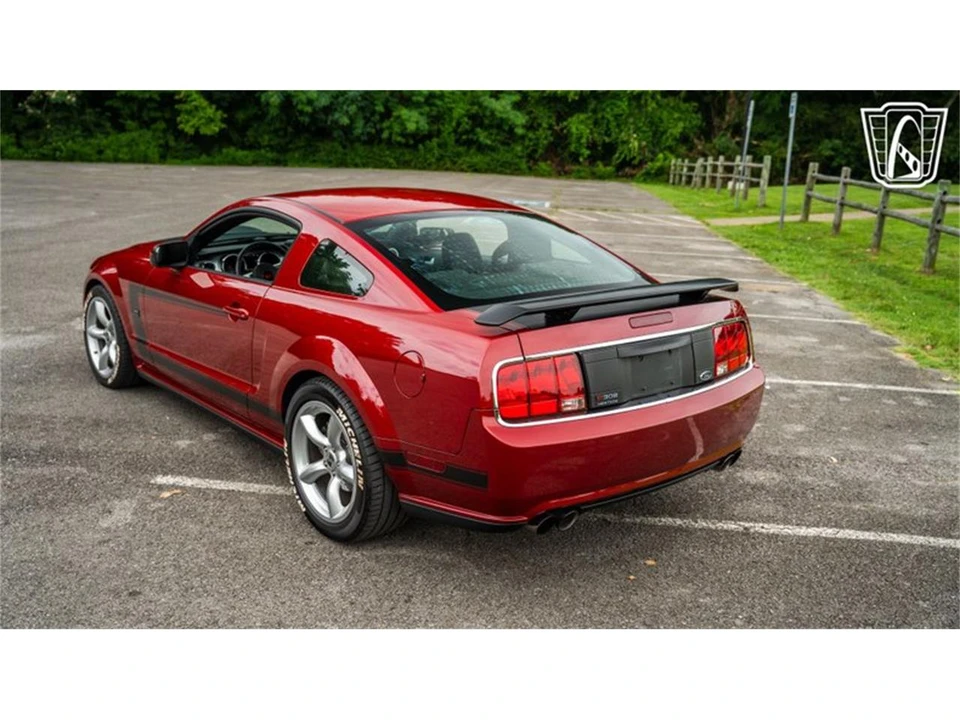 2008 Ford S197 Mustang - Image 11 of 31