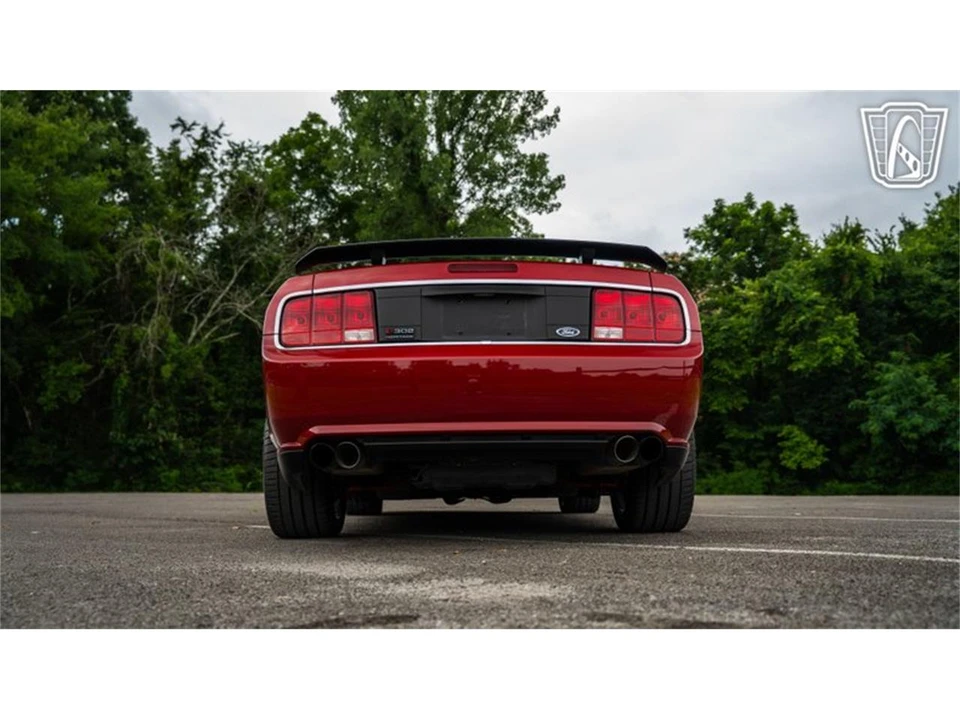 2008 Ford S197 Mustang - Image 16 of 31