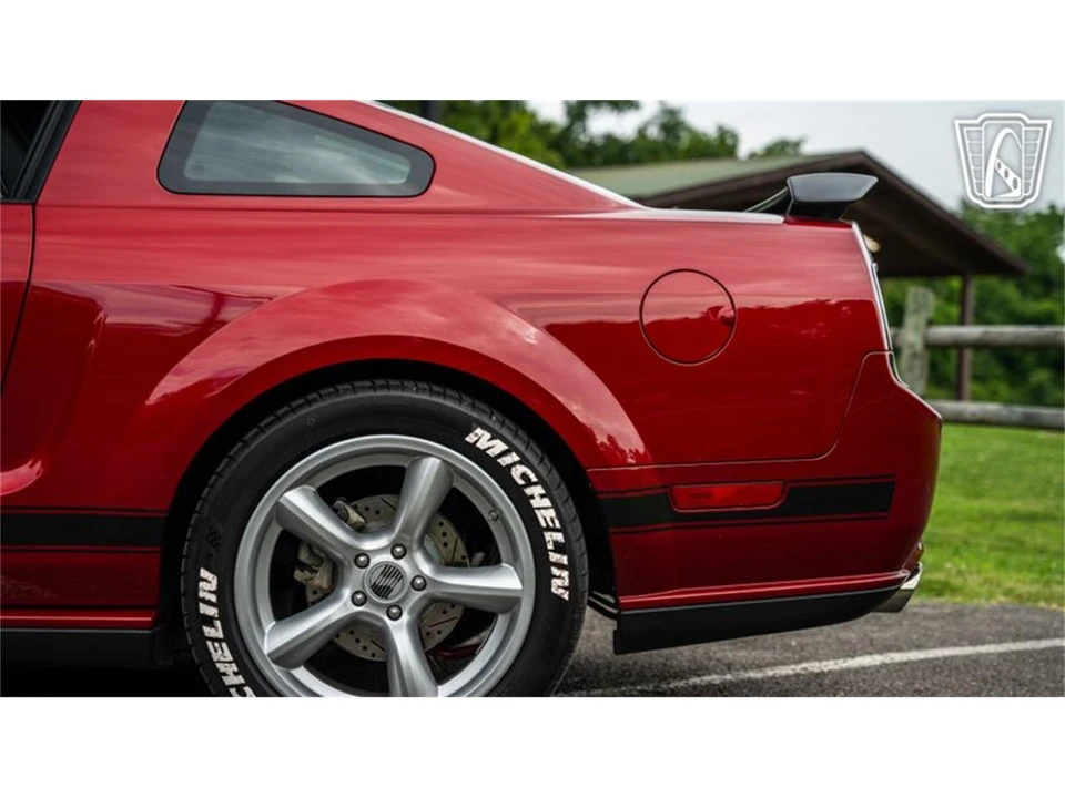 2008 Ford S197 Mustang - Image 31 of 31