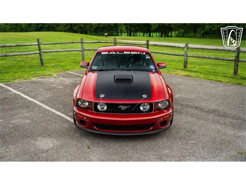 2008 Ford S197 Mustang - Image 2 of 31