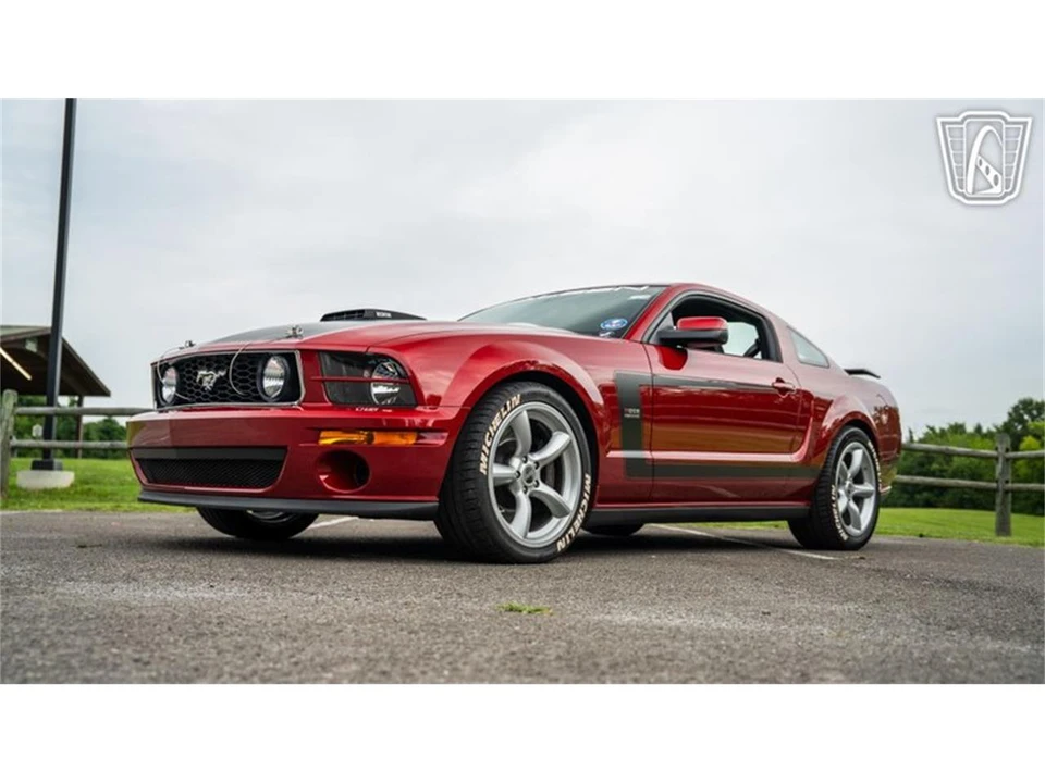 2008 Ford S197 Mustang - Image 7 of 31