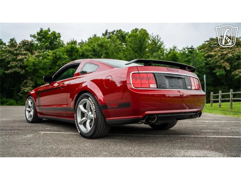 2008 Ford S197 Mustang - Image 12 of 31