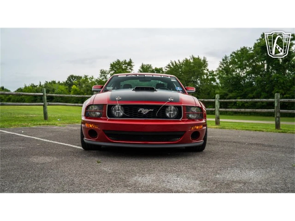 2008 Ford S197 Mustang - Image 3 of 31