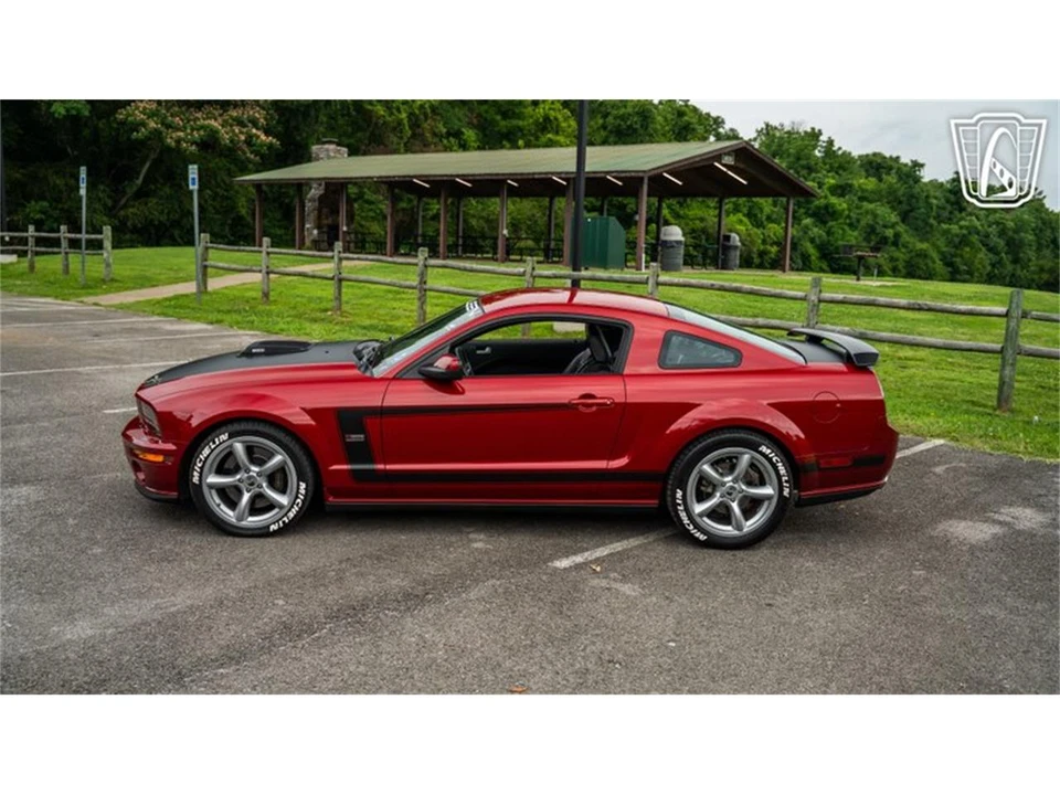 2008 Ford S197 Mustang - Image 8 of 31
