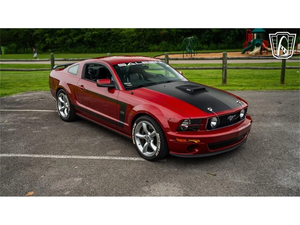 2008 Ford S197 Mustang - Image 23 of 31