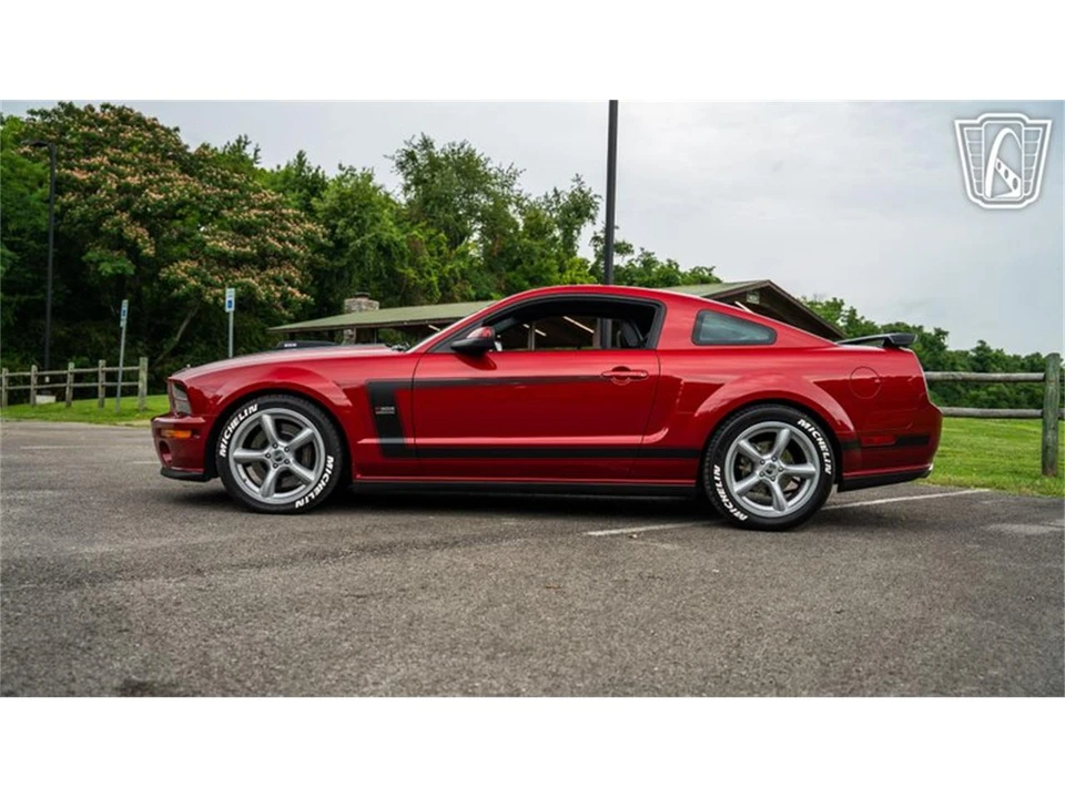 2008 Ford S197 Mustang - Image 9 of 31