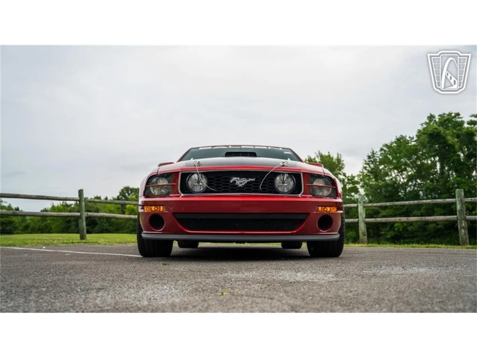 2008 Ford S197 Mustang - Image 4 of 31