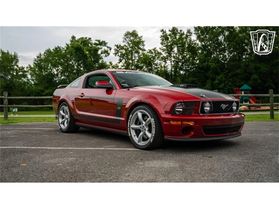 2008 Ford S197 Mustang - Image 24 of 31