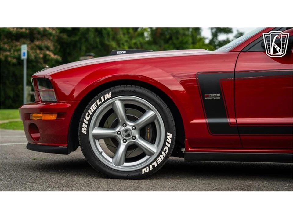 2008 Ford S197 Mustang - Image 29 of 31