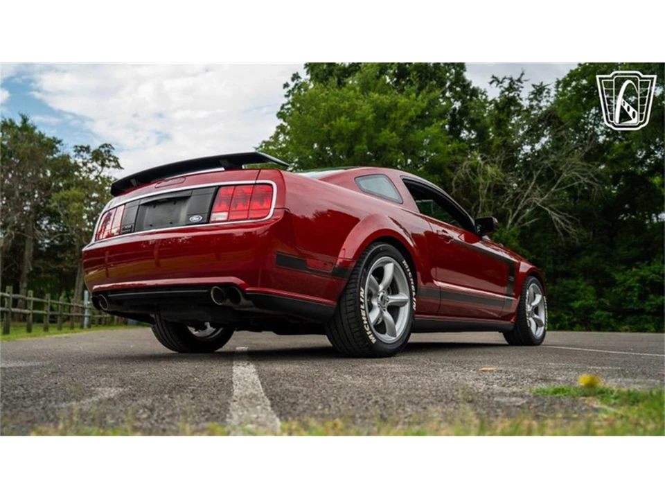 2008 Ford S197 Mustang - Image 19 of 31